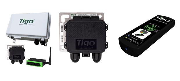Tigo Provides Flexible Module Level Power Electronics Solutions That ...