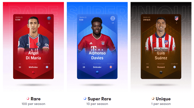 Fantasy Football Startup Sorare Raises Over 40 Million In Series A Funding Announces A New Game With Ubisoft Tech Company News
