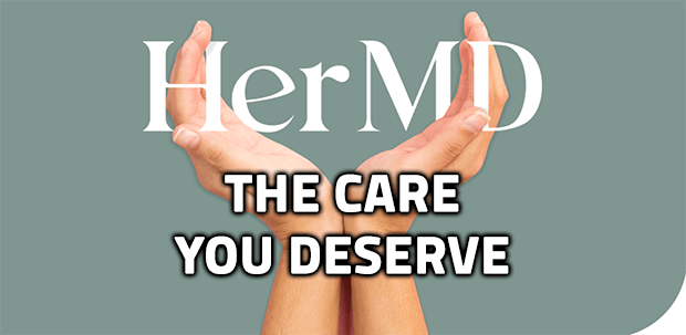 HerMD - The care you deserve