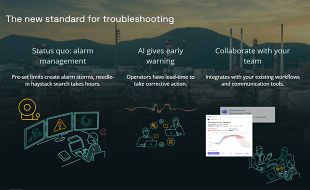 ControlRooms.ai - New standard for troubleshooting