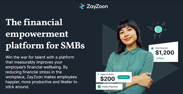 ZayZoon - Financial Empowerment Platform