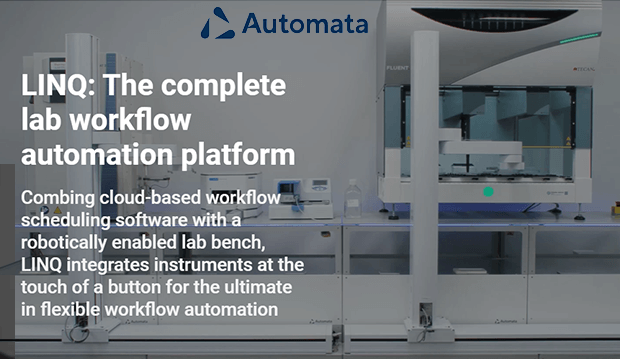 Automata - Complete Lab Workflow Automation