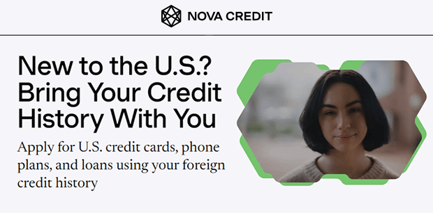 Nova Credit - Bring your credit history