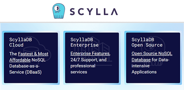 ScyllaDB - Open Source