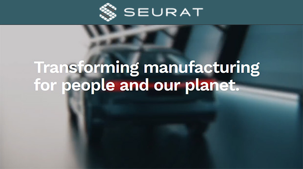 Seurat - Transforming manufacturing for people and our planet