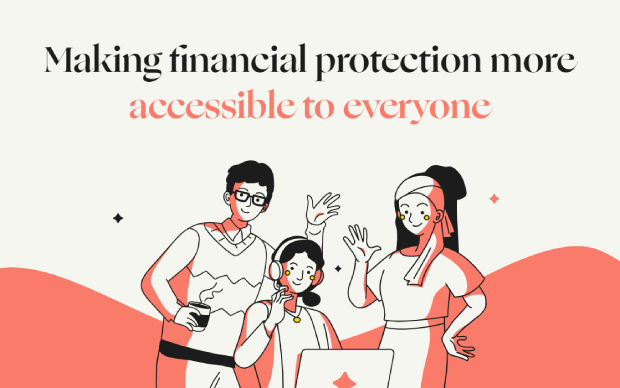 Wysh - Making financial protection more accessible to everyone