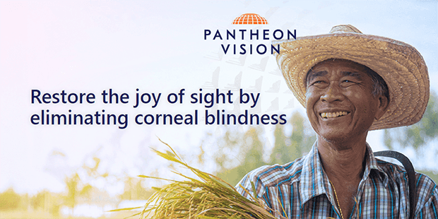 Pantheon Vision - Frontpage