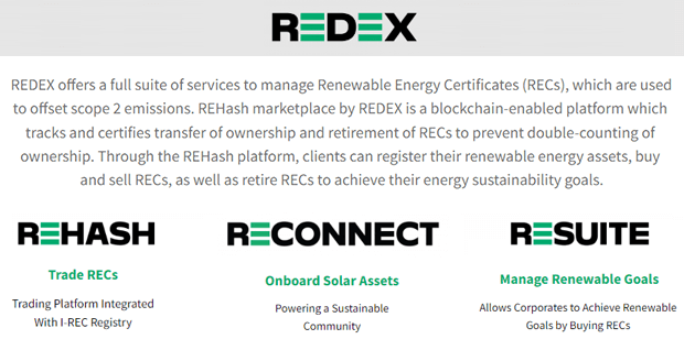 REDEX - Rehash reconnect