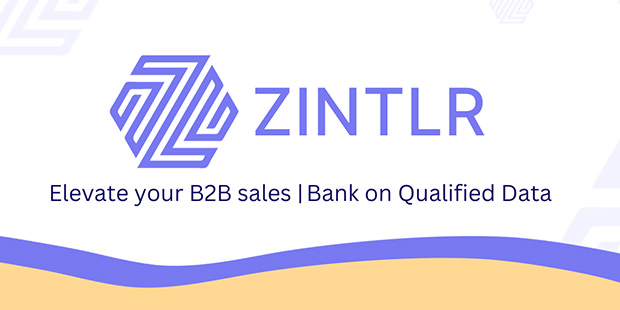 Zintlr - B2B Sales