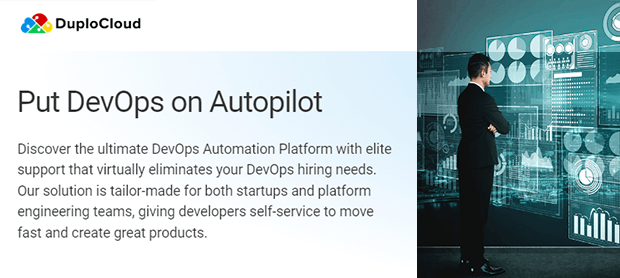 DuploCloud - Cloud on Autopilot