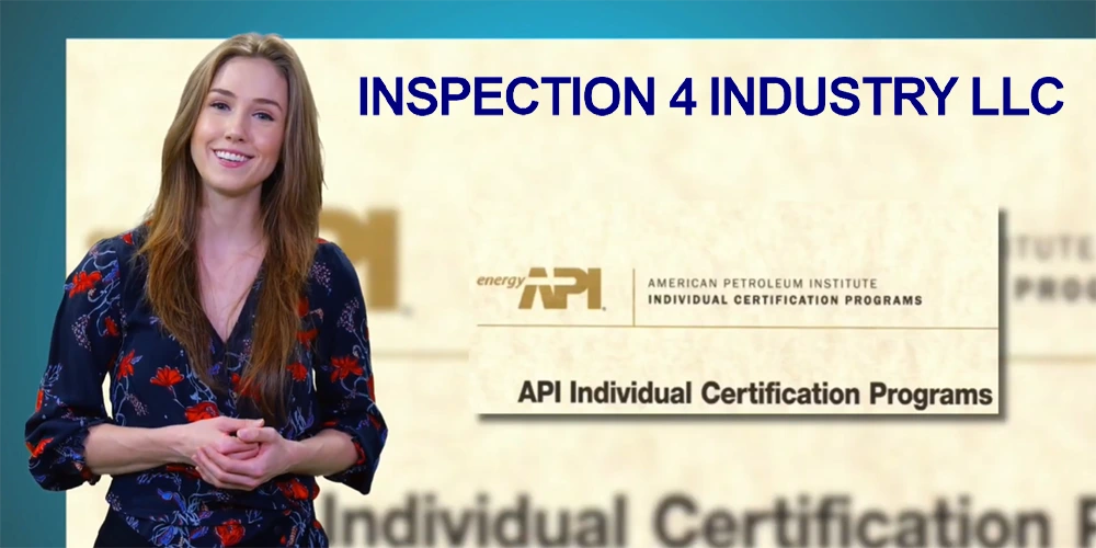 I4I Academy - API Individual Certification Program
