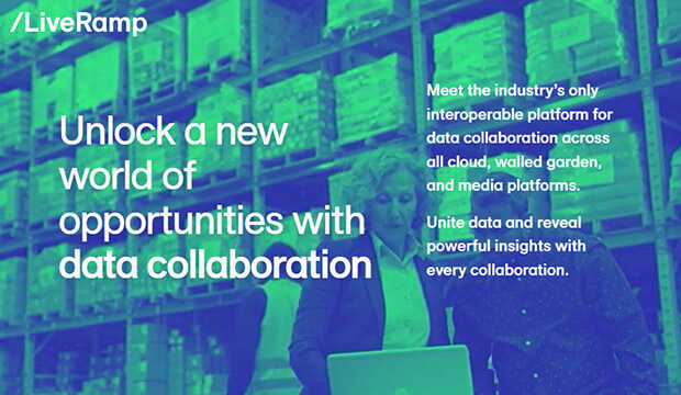 LiveRamp - New World of Opportunities with Data Collaboration