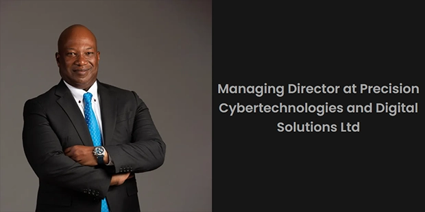 Ronald Walcott - Managind Director at Precision Cybertechnologies and Digital Solutions Ltd
