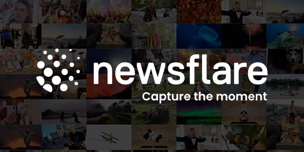 Newsflare - Capture the moment